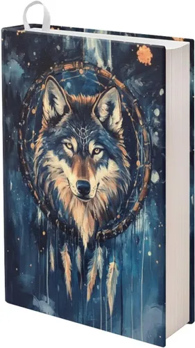 Vista 21 de Rnyleeg Fundas de libro de fútbol americano para niños escolares de 9 x 11 pulgadas, funda elástica para libro de tapa dura, funda protectora