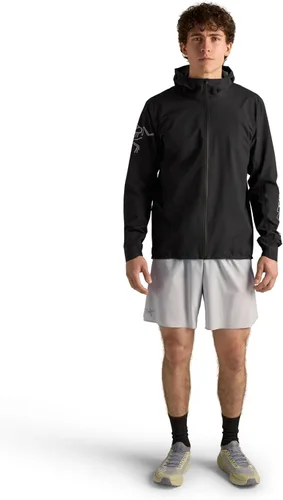 Vista 6 de Arc'teryx Chaqueta Norvan para hombre Negro
