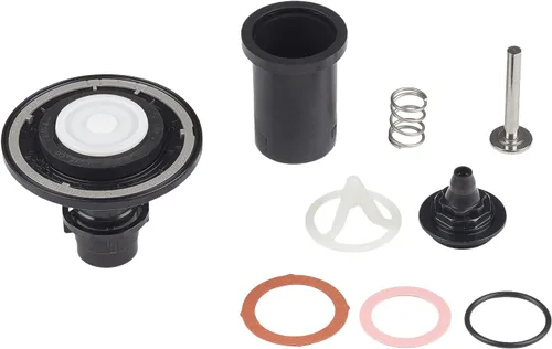 Vista 5 de Kit de Rendimiento de Reconstrucción de Diafragma de Urinario Royal Sloan A-1106-A, 0.5 GPF - Para Uso con Flushómetros Royal Sloan, Resistente al