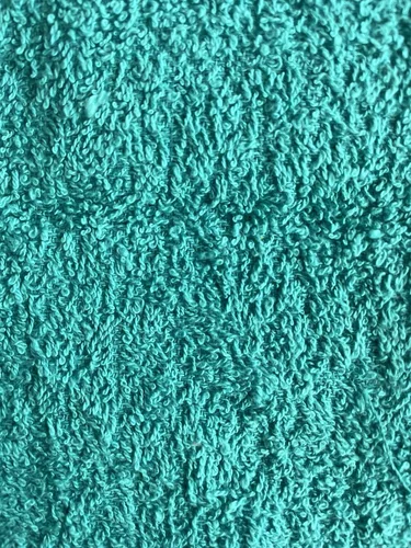 Vista 6 de Paquete de 15 paños 100% algodón, suaves y extraabsorbentes, lavables a máquina, tamaño 11 x 11 pulgadas. Surtido