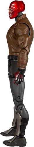 Vista 6 de McFarlane Toys - DC Direct DC Essentials - Capucha roja UNKILLABLES