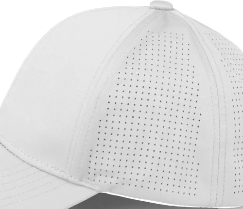 Vista 5 de Daxton Air Cool Tech - Gorra de béisbol de perfil alto estructurada con micro agujeros ventilados