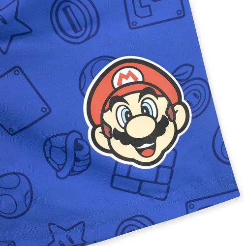 Vista 2 de SUPER MARIO Traje de baño para niños y niños