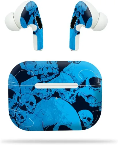 Vista 9 de MightySkins - Compatible con Apple Airpods Pro – Estrella del ejército Funda protectora de vinilo duradera y única Fácil de aplicar, quitar