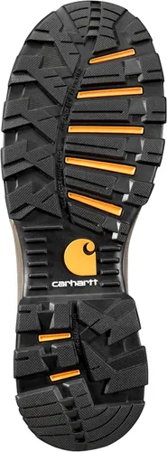 Vista 6 de Carhartt - Botas Wellington de 10" con punta compuesta para hombre Ground Force WP CME1355