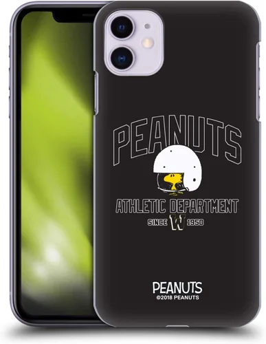 Vista 76 de Peanuts Varsity - Carcasa rígida para iPhone 7 y iPhone 8