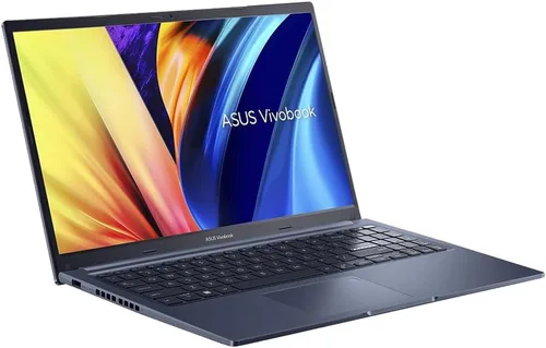 Vista 8 de ASUS Portátil VivoBook 16X, WUXGA de 16 pulgadas (1920 x 1200) pantalla 16:10, CPU AMD Ryzen 5 5600H, gráficos AMD Radeon Vega 7, 16 GB de RAM, SSD