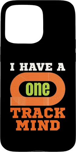 Vista 28 de Funda para iPhone 16 Track and Field Running Sprinting Runner Sprinter