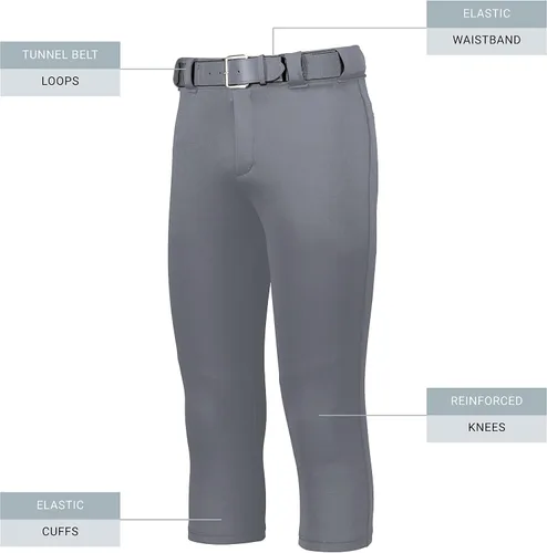 Vista 4 de Augusta Sportswear pantalones de softbol para mujer SLIDEFLEX