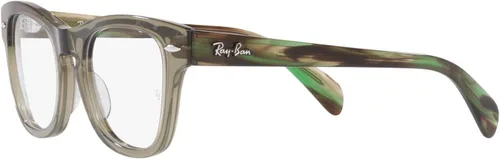 Vista 3 de Ray-Ban Kids' Ry9707v Square Prescription Eyewear Frames