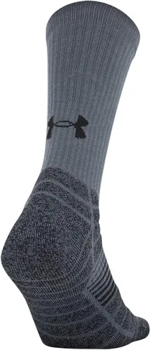 Vista 5 de Under Armour Paquete de 3 unidades de tripulación de alto rendimiento