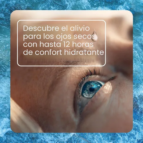 Vista 2 de TheraTears Terapia para Ojos Extra Secos Gotas Lubricantes para Ojos Secos, 0.5 Fl Oz