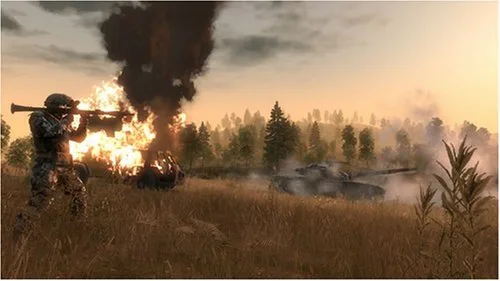 Vista 11 de Battlefield Bad Company Platinum Hits - Xbox 360