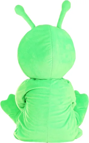 Vista 2 de Disfraz infantil de alienígena Silly Space