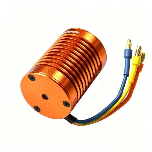 Vista 3 de St3650fb 9t 4400kv Motor sin escobillas para 1/10 Rc Auto Car Truck