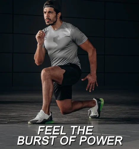 Vista 7 de Pantalones cortos de entrenamiento para hombre, ligeros, transpirables, pantalones cortos atléticos de 5 pulgadas de entrepierna con bolsillos
