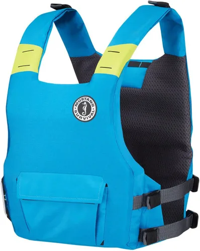 Vista 3 de Mustang Khimera™ - Chaleco salvavidas inflable de doble flotación