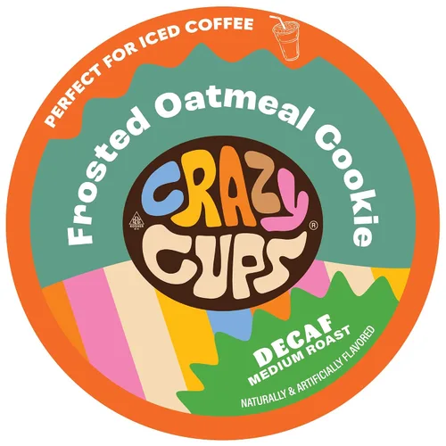 Vista 12 de Crazy Cups Galletas de azúcar de Santa DESCAFEINADAS 22