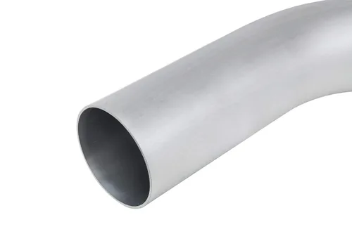 Vista 2 de HPS Performance AT90-075-CLR-2 6061 T6 Tubería de codo de aluminio, calibre 16, curva de 90 grados, diámetro exterior de 0.75 pulgadas, grosor