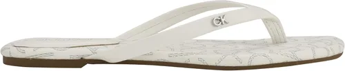 Vista 5 de Calvin Klein Chanclas Cruzy para mujer