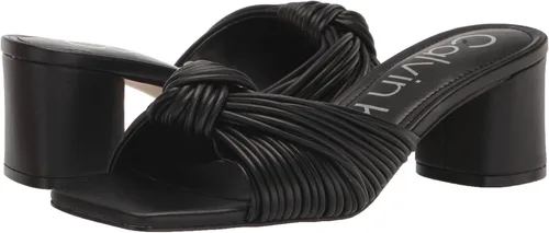 Vista 7 de Calvin Klein Sandalia de tacón Beanca para mujer