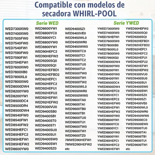 Vista 3 de 280148 termistor termistor 3392519 termistor termistor 3392519 del equipo de corte térmico piezas del secador de fusibles