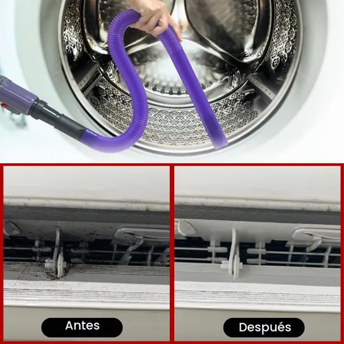 Vista 4 de Accesorio flexible para herramienta de hendidura para navegador y rotor