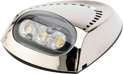 Vista 2 de attwood 6522SS7 - Luces de acoplamiento LED universales para barcos marinos, talla única