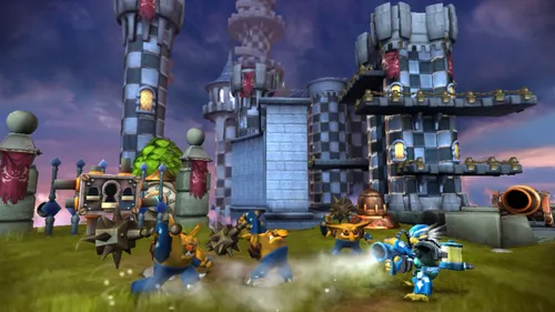 Vista 4 de Skylanders Giants Starter Pack - Nintendo Wii
