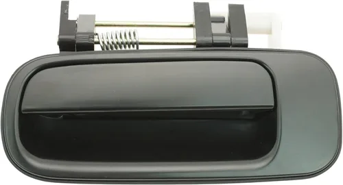 Vista 121 de TRQ Manija de puerta exterior delantera derecha cromada para el lado del pasajero compatible con Chrysler 300 Dodge Journey 2011-2020