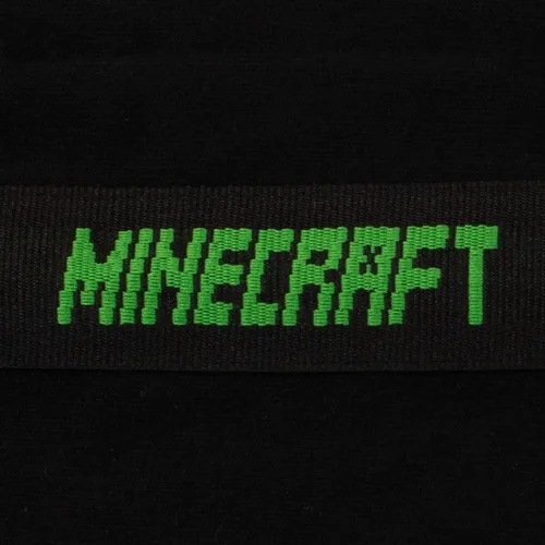 Vista 3 de Minecraft Creeper - Pantalones deportivos para niño