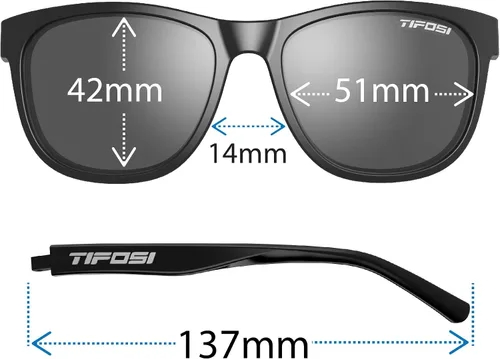 Vista 6 de Tifosi Optics Swank Gafas de sol - Fototec