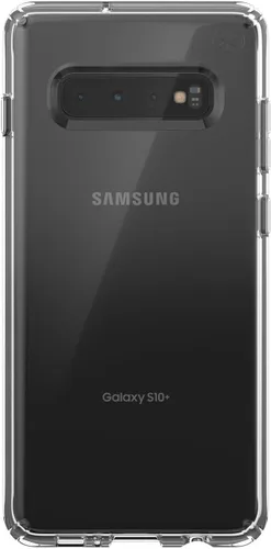 Vista 9 de Speck Presidio Stay Clear 124606-5085 - Funda transparente para Samsung Galaxy S10+