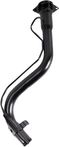 Vista 37 de TRQ Cuello de llenado de depósito de combustible, color negro, compatible con Mercury Villager Nissan Quest 1999-2002