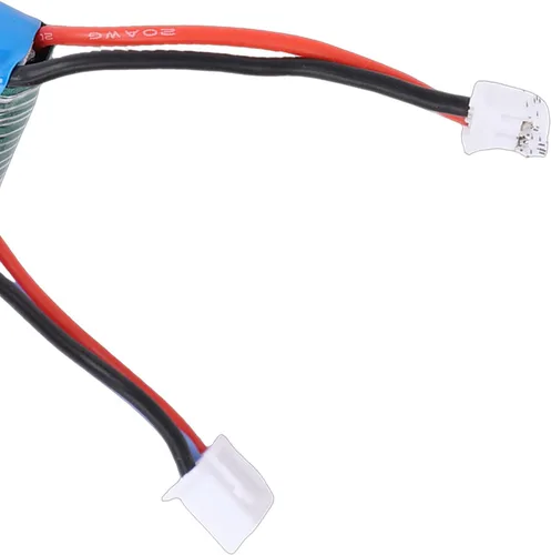 Vista 9 de Drfeify Batería de coche RC 350mAh, batería de Li con conector para 244016 RC coche de control remoto modelo de juguete