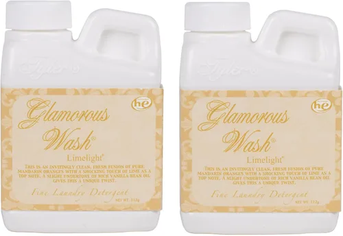 Vista 15 de Tyler Candle Company 25161 FLEUR DE LIS Detergente líquido para ropa de 4 onzas, paquete de 4