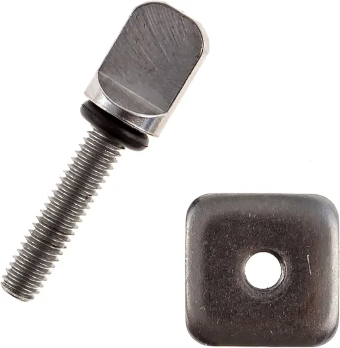 Vista 4 de SBS - Tornillo de aleta de acero inoxidable sin herramientas para Longboard y SUP - Elige 2 o 3