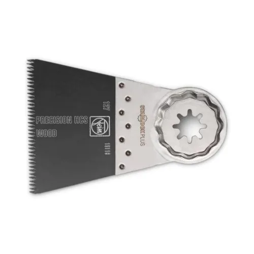 Vista 17 de Fein Starlock - Hoja de sierra de carburo E-Cut Pro - Corte de precisión para metales duros, tornillos templados y materiales abrasivos