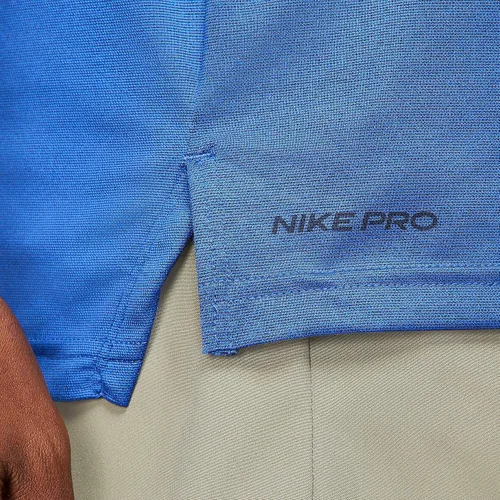 Vista 4 de Nike Pro Dri-FIT - Camiseta de manga corta para hombre