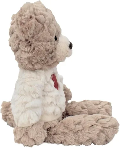 Vista 4 de Mary Meyer Juguete suave de peluche, 12 pulgadas, oso de peluche Amore