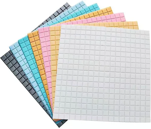 Vista 6 de Melairya Paneles de pared 3D, papel tapiz de ladrillo de espuma para dormitorio, panel de pared de piedra sintética, papel tapiz autoadhesivo