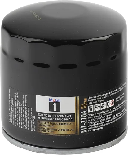 Vista 2 de Mobil 1 M1-210A Filtro de aceite con Rendimiento extendido