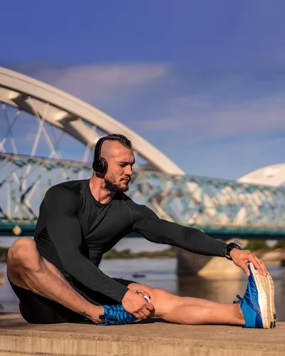 Vista 2 de DRSKIN - Camisas de compresión para hombre, manga larga, paquete de 4, 3, 2 o 1 unidades, camisas de entrenamiento deportivo, capa base atlética