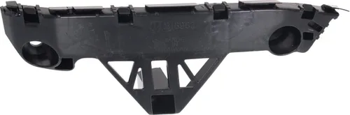 Vista 2 de Garage-Pro Juego de retenedores de parachoques compatible con Mazda 3 2010-2013 delantero, lado del conductor y del pasajero, Hatchback