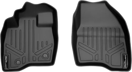Vista 8 de SMARTLINER Alfombrilla de suelo para maletero de carga para todo tipo de clima para Ford Explorer 2002-2010