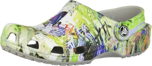 Vista 39 de Zuecos Crocs clásicos para niños