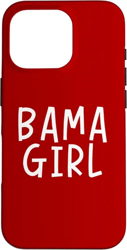 Vista 20 de Bama Girl Womens Girls Alabama Case for iPhone 17