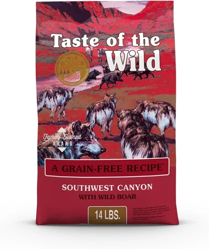 Vista 16 de Taste Of The Wild, fórmula Canina