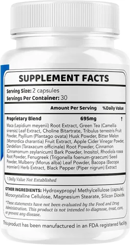 Vista 7 de Sight Flow - Cápsulas para ojos de fórmula avanzada, suplemento oficial de SightFlow Pills de apoyo premium, todos los ingredientes naturales