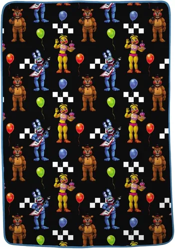 Vista 25 de Franco Dog Man Supa Book - Ropa de cama para niños, manta de felpa súper suave y acogedora, 40 x 50 pulgadas, (producto oficial)